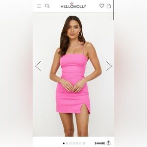 Hello Molly Friday Feels Dress
